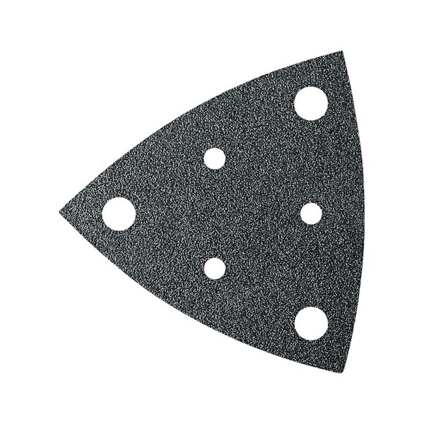 Fein Fein 3 in. L X 3 in. W 120 Grit Aluminum Oxide Sandpaper 50 pk 63717112017 - main
